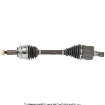 2009 Mazda CX-7 CV Axle Assembly Front Left Cardone Select 668192HD image 3 of 3