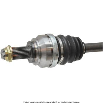 2010 BMW 535i GT CV Axle Assembly Rear Left Cardone Select 669356 image 1 of 3