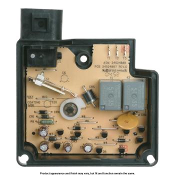 2000 Pontiac Firebird Wiper Motor Pulse Board