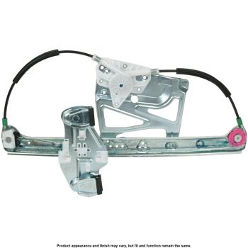 2003 Cadillac DeVille Window Regulator Front Left Cardone Select 821003A image 1 of 4