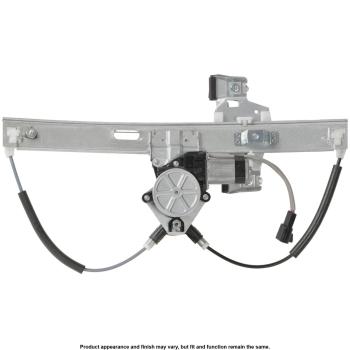 2008 Pontiac Grand Prix Power Window Motor and Regulator Assembly Rear Right Cardone Select 821036AR image 1 of 4