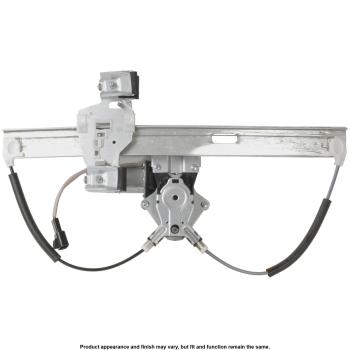 2008 Pontiac Grand Prix Power Window Motor and Regulator Assembly Rear Right Cardone Select 821036AR image 4 of 4