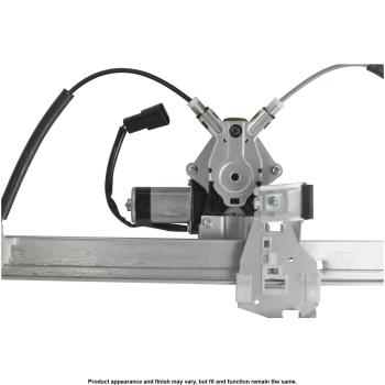 2008 Pontiac Grand Prix Power Window Motor and Regulator Assembly Rear Left Cardone Select 821037AR image 1 of 4