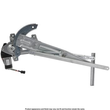 2011 GMC Canyon Power Window Motor and Regulator Assembly Front Left Cardone Select 821046AR image 3 of 4