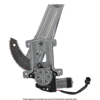 2011 GMC Canyon Power Window Motor and Regulator Assembly Front Right Cardone Select 821047AR image 3 of 4