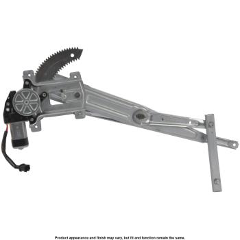 2011 GMC Canyon Power Window Motor and Regulator Assembly Front Right Cardone Select 821047AR image 4 of 4