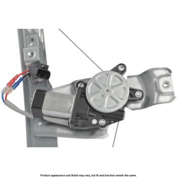 2006 Pontiac G4 Power Window Motor and Regulator Assembly Rear Right Cardone Select 821050AR image 4 of 4