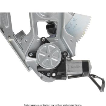 2006 Pontiac G4 Power Window Motor and Regulator Assembly Front Left Cardone Select 821053AR image 1 of 4
