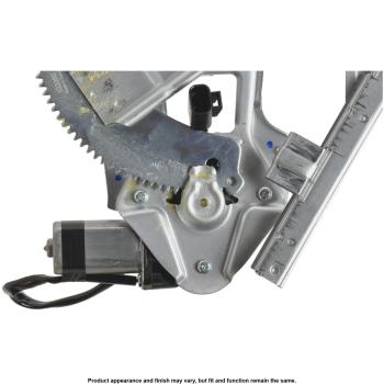 2006 Pontiac G4 Power Window Motor and Regulator Assembly Front Left Cardone Select 821053AR image 2 of 4