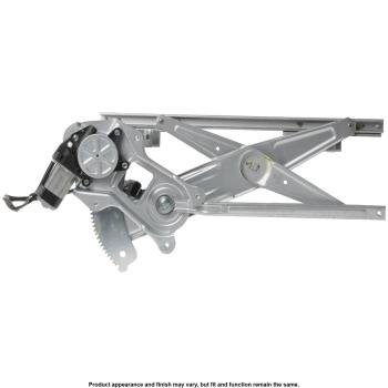 2006 Pontiac G4 Power Window Motor and Regulator Assembly Front Left Cardone Select 821053AR image 3 of 4