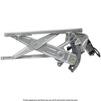 2006 Pontiac G4 Power Window Motor and Regulator Assembly Front Left Cardone Select 821053AR image 4 of 4