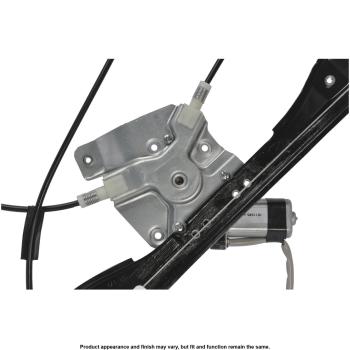 2005 Pontiac G6 Power Window Motor and Regulator Assembly Front Left Cardone Select 821054BR image 1 of 4