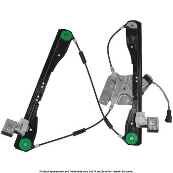 2005 Pontiac G6 Power Window Motor and Regulator Assembly Front Left Cardone Select 821054BR image 2 of 4