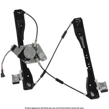 2005 Pontiac G6 Power Window Motor and Regulator Assembly Front Left Cardone Select 821054BR image 3 of 4