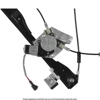 2005 Pontiac G6 Power Window Motor and Regulator Assembly Front Left Cardone Select 821054BR image 4 of 4