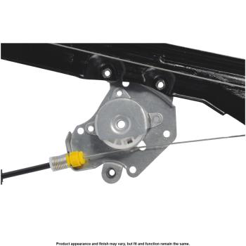 2009 GMC Yukon XL 2500 Window Regulator Rear Left Cardone Select 821056A image 3 of 4