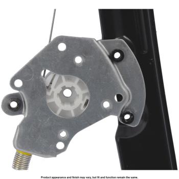 2009 GMC Yukon XL 2500 Window Regulator Rear Left Cardone Select 821056A image 4 of 4