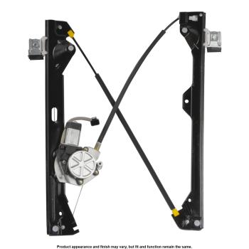 2009 GMC Yukon XL 2500 Power Window Motor and Regulator Assembly Rear Left Cardone Select 821056AR image 1 of 4