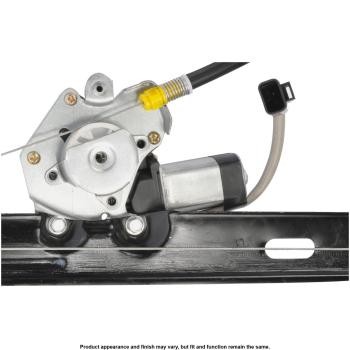 2009 GMC Yukon XL 2500 Power Window Motor and Regulator Assembly Rear Left Cardone Select 821056AR image 2 of 4