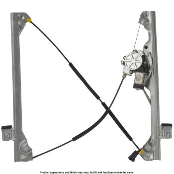 2009 GMC Yukon XL 2500 Power Window Motor and Regulator Assembly Front Left Cardone Select 821056BR image 1 of 4