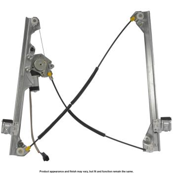 2009 GMC Yukon XL 2500 Power Window Motor and Regulator Assembly Front Left Cardone Select 821056BR image 3 of 4