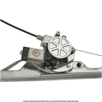 2009 GMC Yukon XL 2500 Power Window Motor and Regulator Assembly Front Left Cardone Select 821056BR image 4 of 4