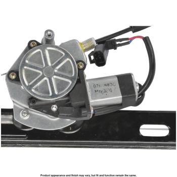 2009 GMC Yukon XL 2500 Power Window Motor and Regulator Assembly Rear Right Cardone Select 821057AR image 1 of 4