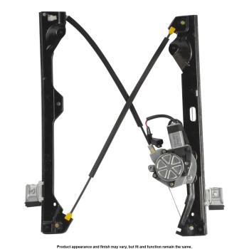 2009 GMC Yukon XL 2500 Power Window Motor and Regulator Assembly Rear Right Cardone Select 821057AR image 4 of 4