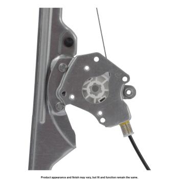 2009 GMC Yukon XL 2500 Window Regulator Front Right Cardone Select 821057B image 3 of 4