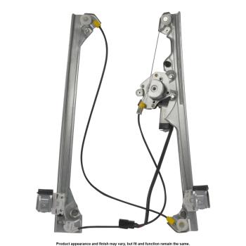 2009 GMC Yukon XL 2500 Power Window Motor and Regulator Assembly Front Right Cardone Select 821057BR image 1 of 4