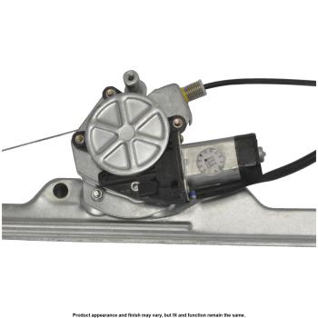 2009 GMC Yukon XL 2500 Power Window Motor and Regulator Assembly Front Right Cardone Select 821057BR image 2 of 4