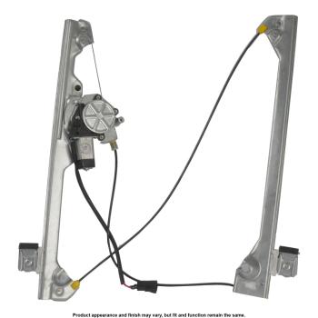 2009 GMC Yukon XL 2500 Power Window Motor and Regulator Assembly Front Right Cardone Select 821057BR image 3 of 4