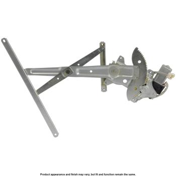 1995 Toyota 4Runner Power Window Motor and Regulator Assembly Front Right Cardone Select 821104LR image 2 of 4