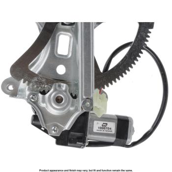 2005 Pontiac Vibe Power Window Motor and Regulator Assembly Front Right Cardone Select 821190CR image 2 of 4