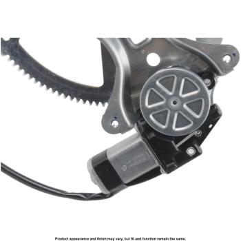 2005 Pontiac Vibe Power Window Motor and Regulator Assembly Front Right Cardone Select 821190CR image 3 of 4