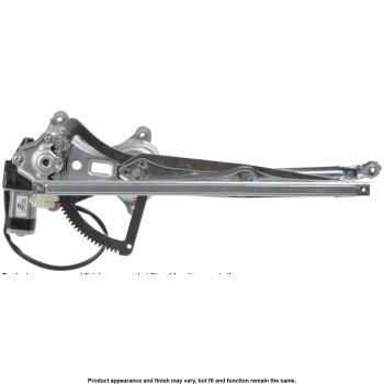 2005 Pontiac Vibe Power Window Motor and Regulator Assembly Front Right Cardone Select 821190CR image 4 of 4