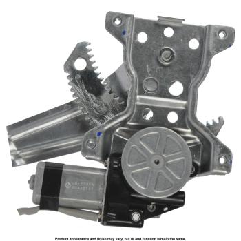 2005 Pontiac Vibe Power Window Motor and Regulator Assembly Rear Left Cardone Select 821190DR image 2 of 4