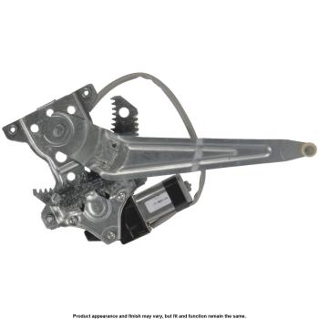 2005 Pontiac Vibe Power Window Motor and Regulator Assembly Rear Left Cardone Select 821190DR image 4 of 4