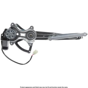 2005 Pontiac Vibe Power Window Motor and Regulator Assembly Front Left Cardone Select 821191CR image 1 of 4