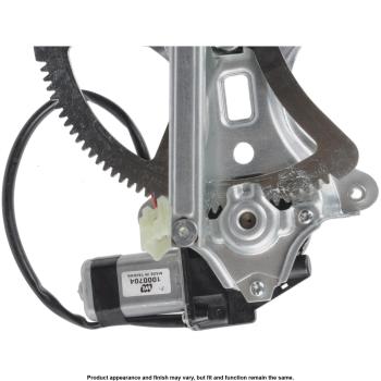 2005 Pontiac Vibe Power Window Motor and Regulator Assembly Front Left Cardone Select 821191CR image 2 of 4