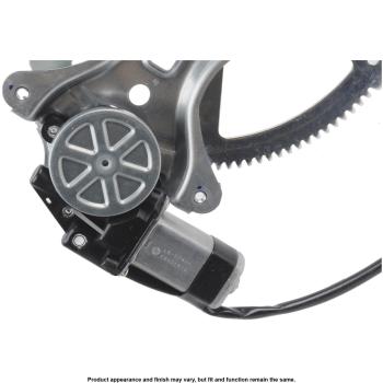 2005 Pontiac Vibe Power Window Motor and Regulator Assembly Front Left Cardone Select 821191CR image 4 of 4