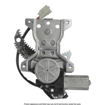 2005 Pontiac Vibe Power Window Motor and Regulator Assembly Rear Right Cardone Select 821191DR image 4 of 4
