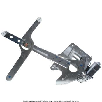 2000 GMC Sonoma Power Window Motor and Regulator Assembly Front Left Cardone Select 821302R image 1 of 3