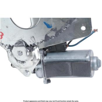 2000 GMC Sonoma Power Window Motor and Regulator Assembly Front Left Cardone Select 821302R image 2 of 3