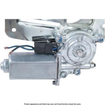 2000 GMC Sonoma Power Window Motor and Regulator Assembly Front Left Cardone Select 821302R image 3 of 3