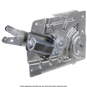 2002 GMC Jimmy Power Window Motor and Regulator Assembly Rear Left Cardone Select 821303R image 3 of 3