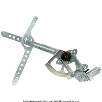 1994 GMC C2500 Suburban Power Window Motor and Regulator Assembly Front Left Cardone Select 821311R image 1 of 4