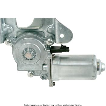 1994 GMC C2500 Suburban Power Window Motor and Regulator Assembly Front Left Cardone Select 821311R image 2 of 4