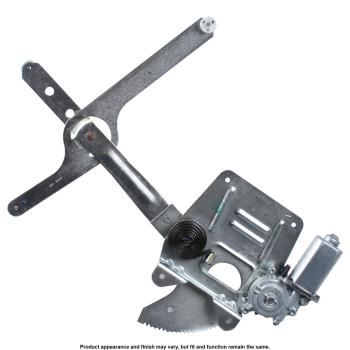 2000 GMC Sonoma Power Window Motor and Regulator Assembly Front Right Cardone Select 821312R image 2 of 3