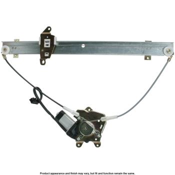 1995 Nissan Quest Power Window Motor and Regulator Assembly Front Right Cardone Select 821337BR image 4 of 4